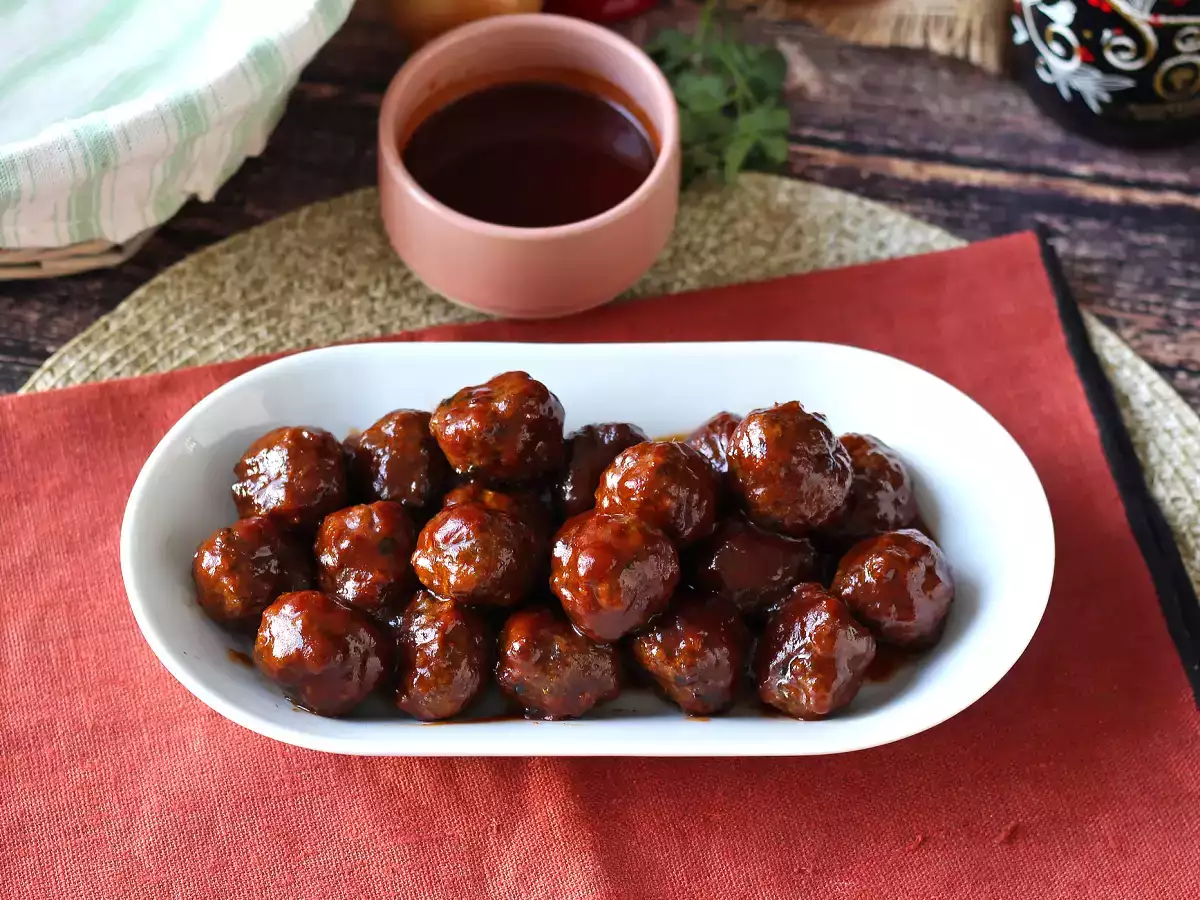 Zelfgemaakte zoetzure barbecuesaus: makkelijk recept, klaar in een handomdraai - foto 2