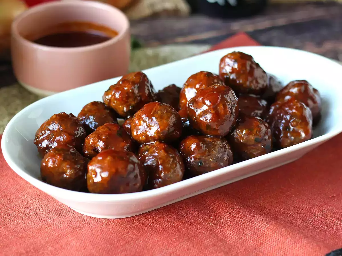 Zelfgemaakte zoetzure barbecuesaus: makkelijk recept, klaar in een handomdraai - foto 4