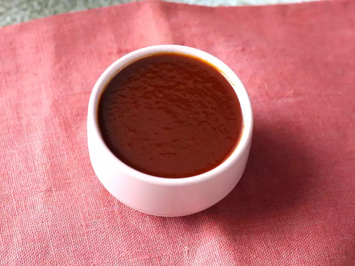 Zelfgemaakte zoetzure barbecuesaus: makkelijk recept, klaar in een handomdraai - foto 5