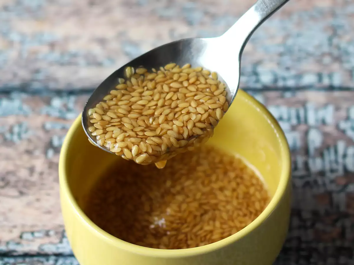 Zo maak je een lijnzaadei (flax egg): de perfecte veganistische ei-vervanger - foto 2