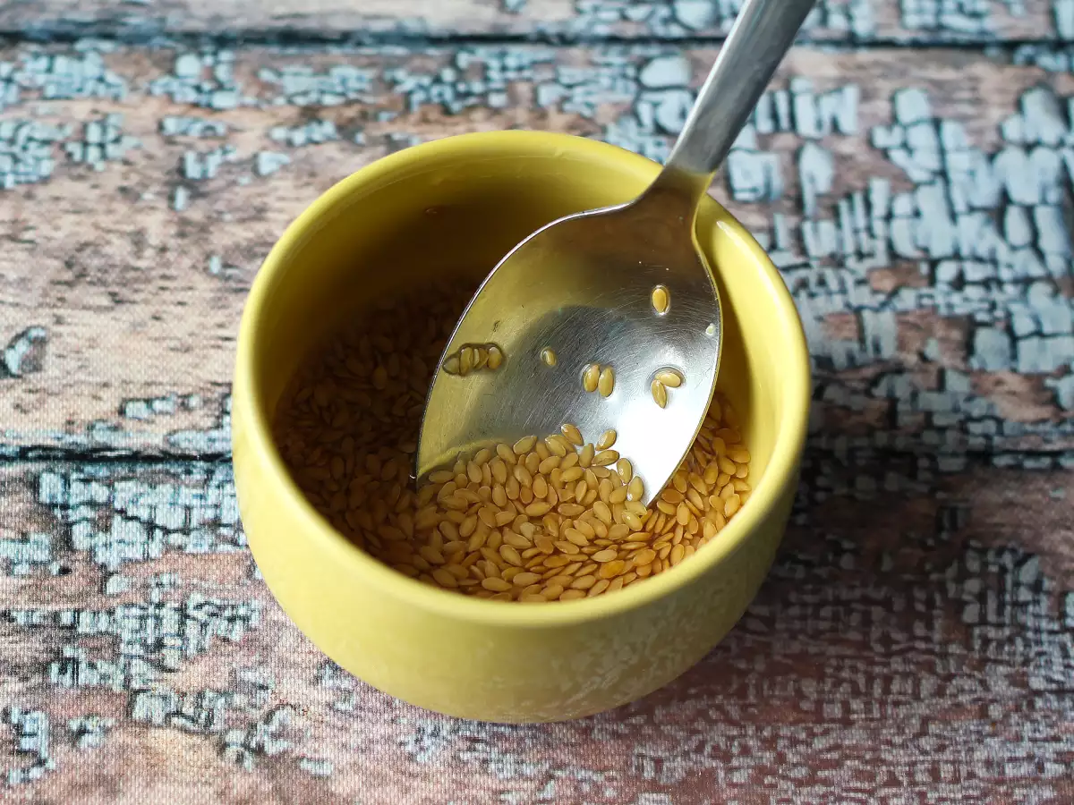 Zo maak je een lijnzaadei (flax egg): de perfecte veganistische ei-vervanger - foto 4