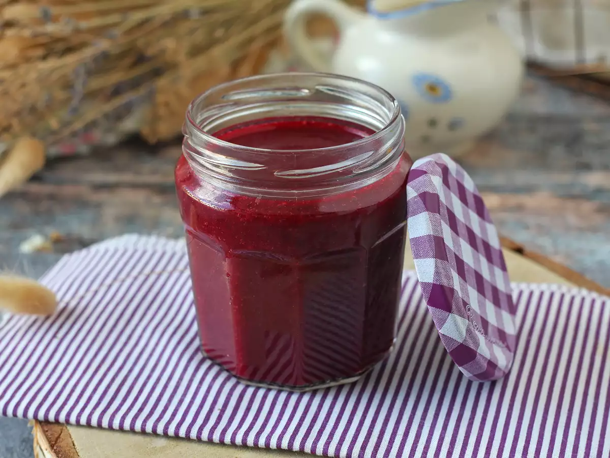 Zo maak je eenvoudig perfecte coulis van rood fruit - foto 2