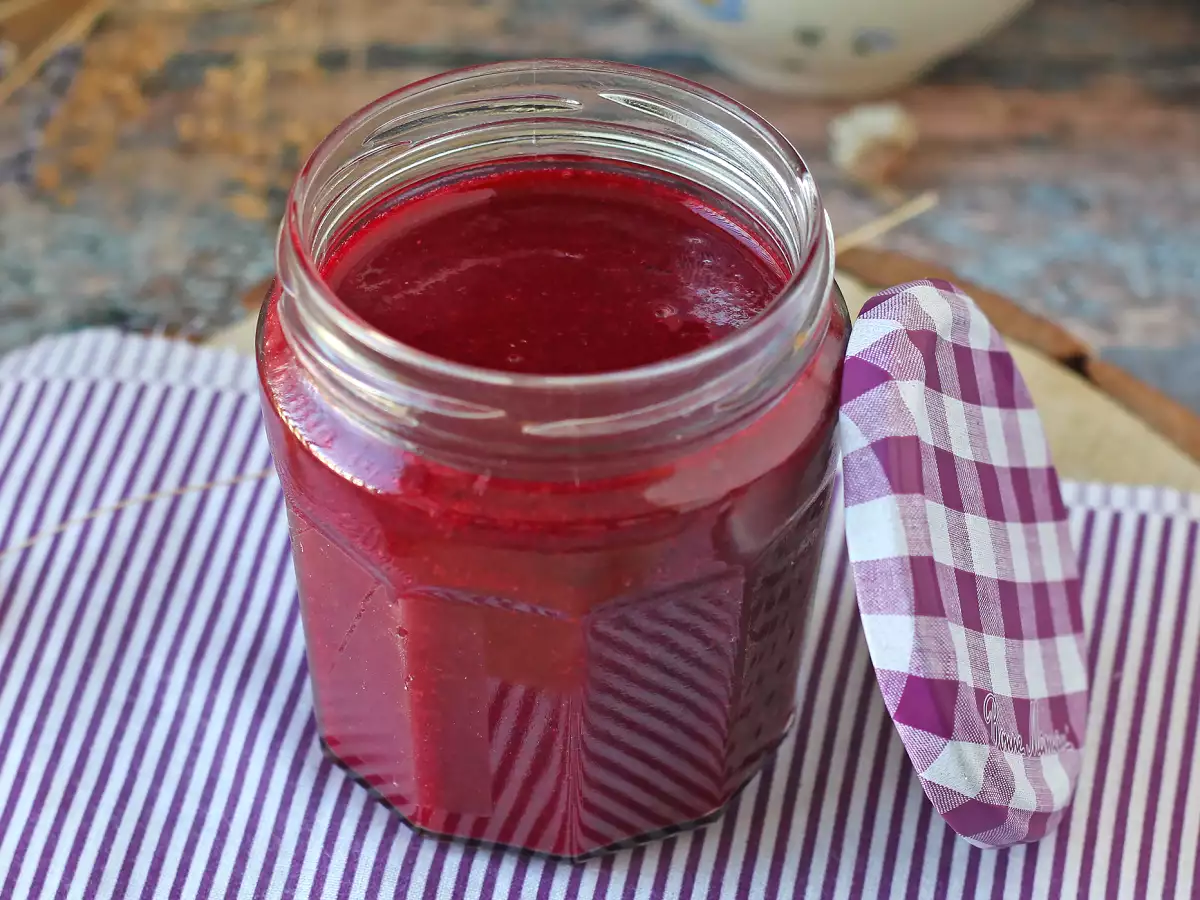 Zo maak je eenvoudig perfecte coulis van rood fruit - foto 4