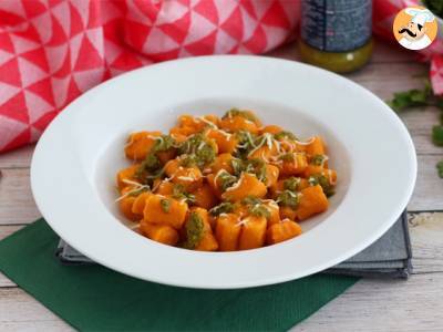 Zoete aardappel gnocchi (makkelijke gnocchi) - foto 2