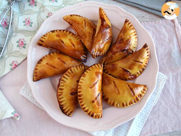 Zoete empanadillas met jam - foto 4