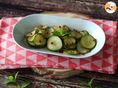 Zoetzure komkommers: een snel en lekker bijgerecht voor de zomer! - foto 3