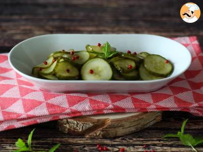 Zoetzure komkommers: een snel en lekker bijgerecht voor de zomer! - foto 4