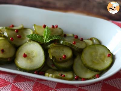 Zoetzure komkommers: een snel en lekker bijgerecht voor de zomer! - foto 5