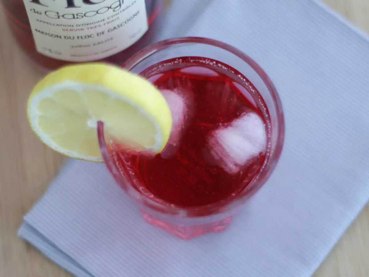 Zomerfloc-cocktail - foto 2