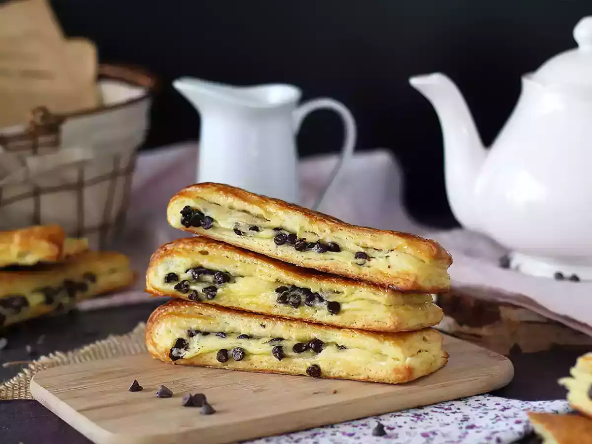 Zwitserse brioche