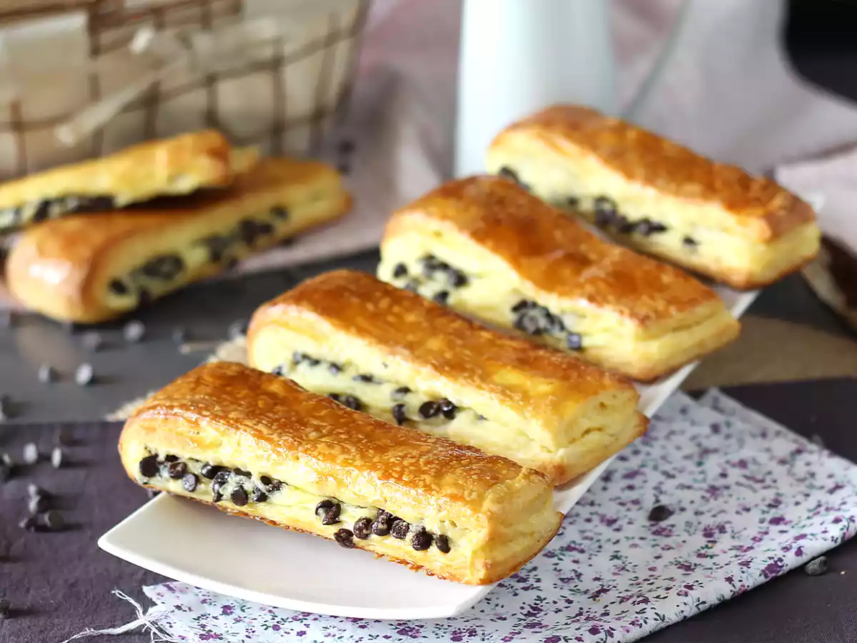 Zwitserse brioche - foto 4