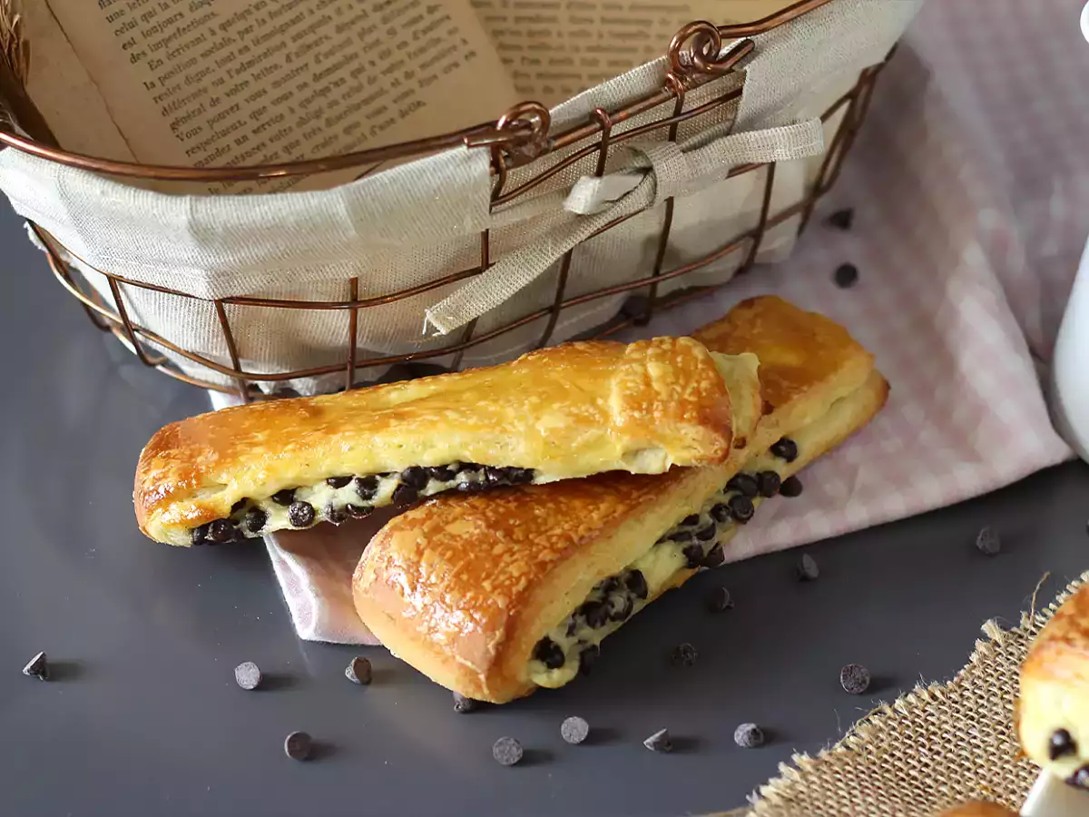 Zwitserse brioches - foto 2