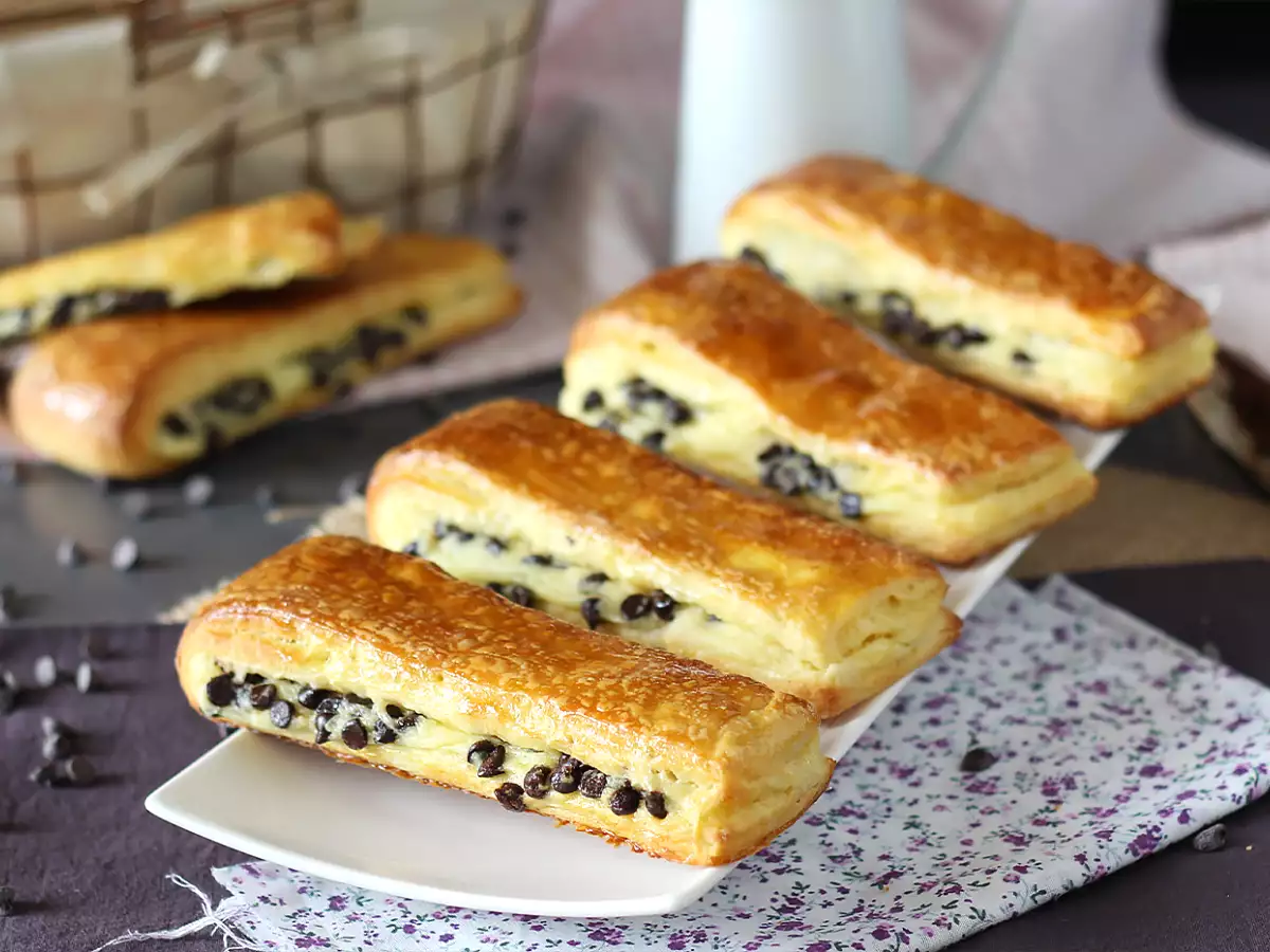 Zwitserse brioches - foto 4