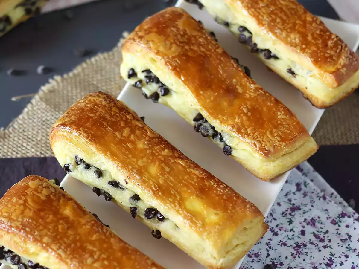 Zwitserse brioches - foto 6