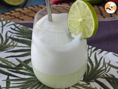 Zwitserse limonade met gecondenseerde melk - foto 4